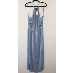 Sky Blue Forever 21 Maxi dress